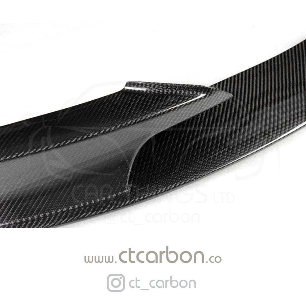 CT CARBON Full Kit BMW F30 3 SERIES SALOON FULL CARBON FIBRE KIT - MP STYLE