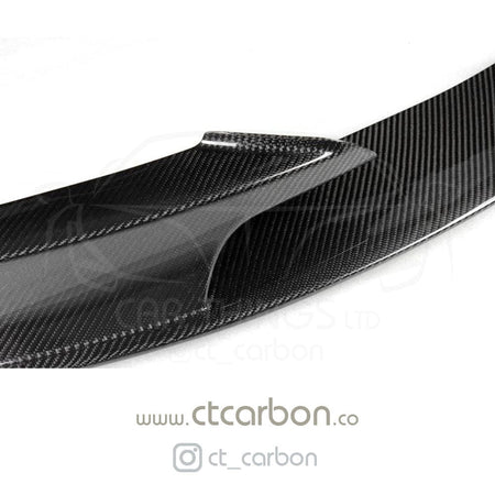 CT CARBON Full Kit BMW F30 3 SERIES SALOON FULL CARBON FIBRE KIT - MP STYLE