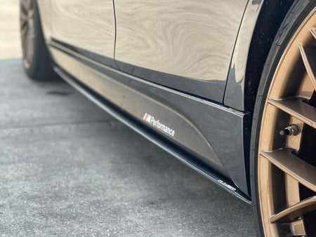 CT CARBON Full Kit BMW F30 3 SERIES SALOON FULL CARBON FIBRE KIT - MP STYLE