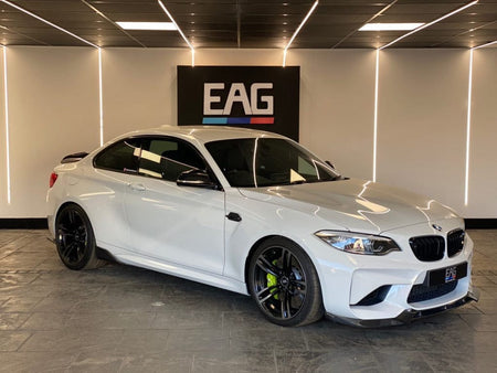 CT CARBON Full Kit BMW F87 M2 (OG) FULL CARBON FIBRE KIT - V STYLE