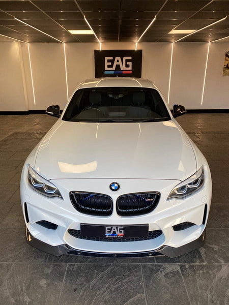 CT CARBON Full Kit BMW F87 M2 (OG) FULL CARBON FIBRE KIT - V STYLE