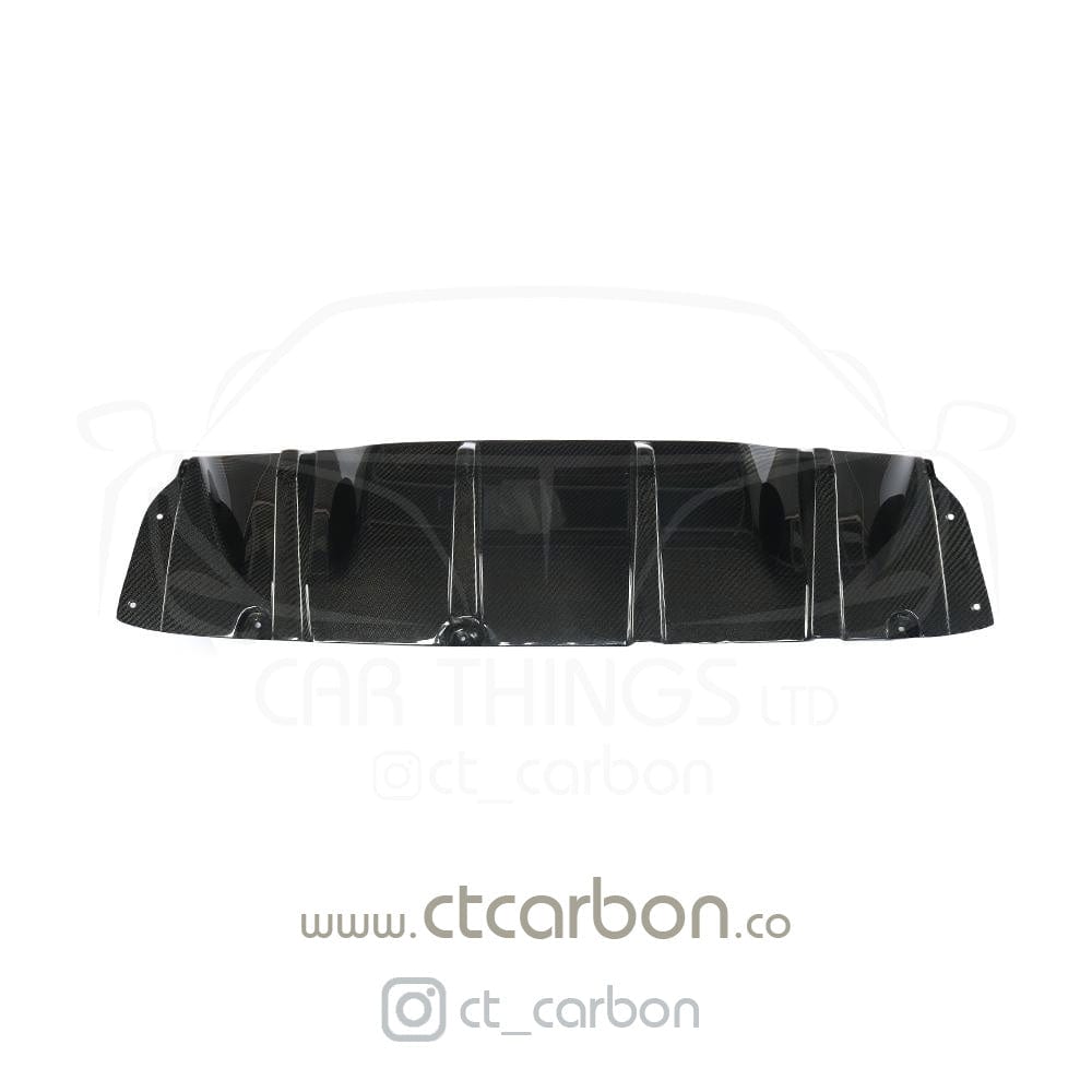 CT CARBON Full Kit BMW F90 M5 SALOON FULL CARBON FIBRE KIT - MP STYLE