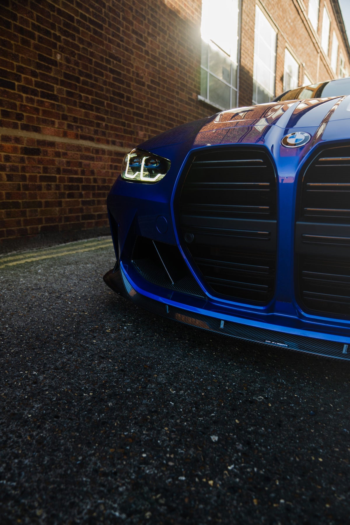 CT CARBON Full Kit BMW G80 M3 FULL CARBON FIBRE KIT V2 - CT DESIGN