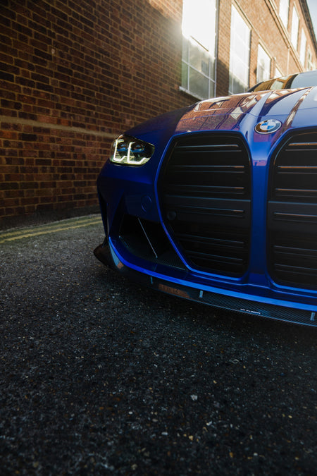 CT CARBON Full Kit BMW G80 M3 FULL CARBON FIBRE KIT V2 - CT DESIGN