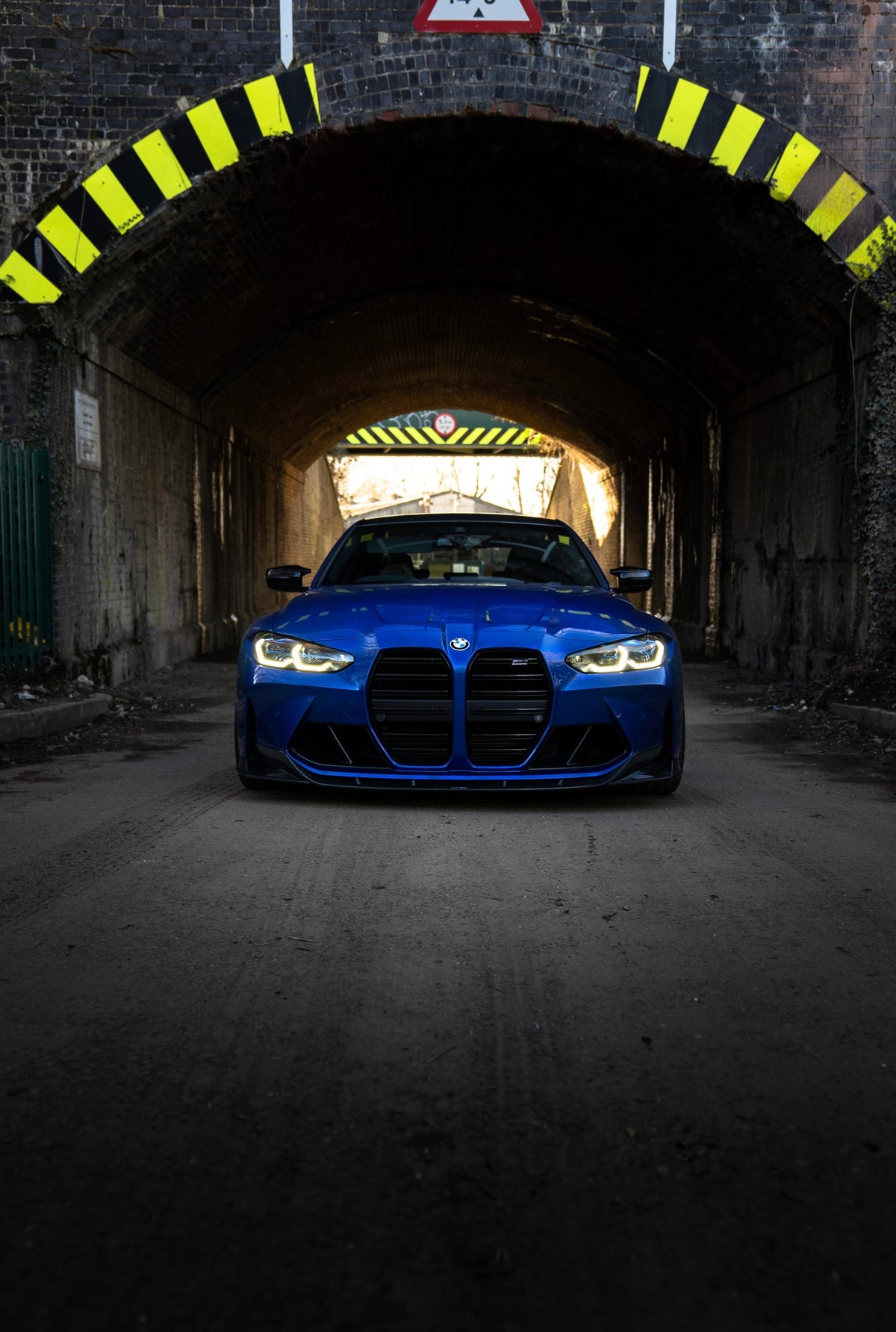 CT CARBON Full Kit BMW G80 M3 FULL CARBON FIBRE KIT V2 - CT DESIGN