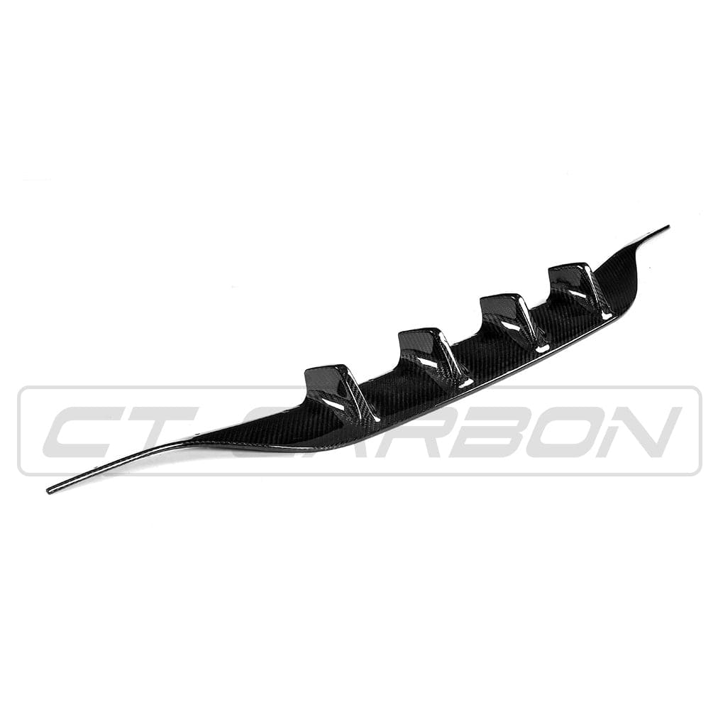 CT CARBON Full Kit MERCEDES C-CLASS & C43 W205 COUPE FULL CARBON FIBRE KIT