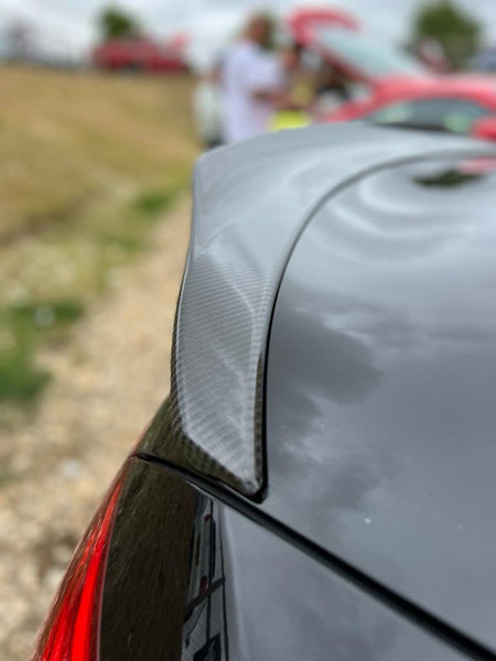 CT CARBON Full Kit MERCEDES C63 W205 CONVERTIBLE FULL CARBON FIBRE KIT - B STYLE