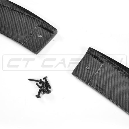 CT CARBON Full Kit MERCEDES C63 W205 CONVERTIBLE FULL CARBON FIBRE KIT -  V1