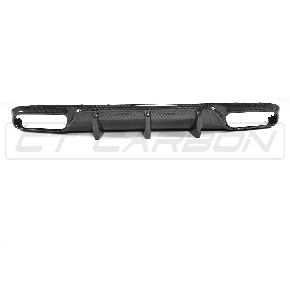 CT CARBON Full Kit MERCEDES C63 W205 CONVERTIBLE FULL CARBON FIBRE KIT -  V1