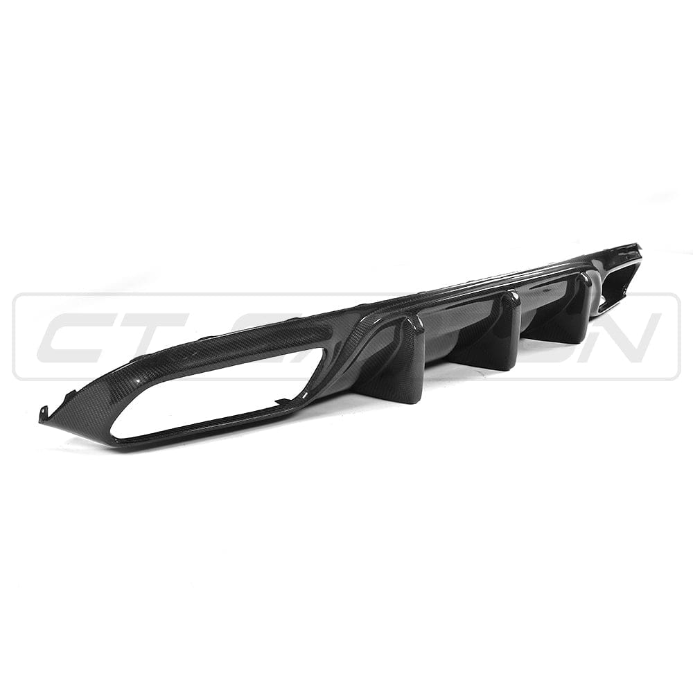 CT CARBON Full Kit MERCEDES C63 W205 CONVERTIBLE FULL CARBON FIBRE KIT -  V1