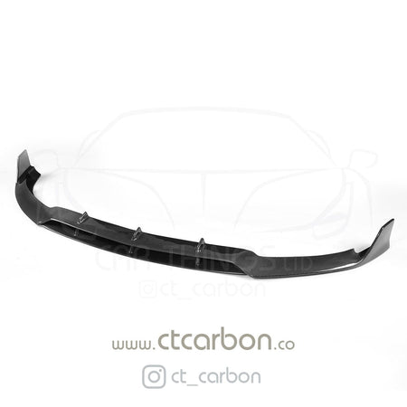 CT CARBON Full Kit MERCEDES C63 W205 COUPE FULL CARBON FIBRE KIT - B STYLE
