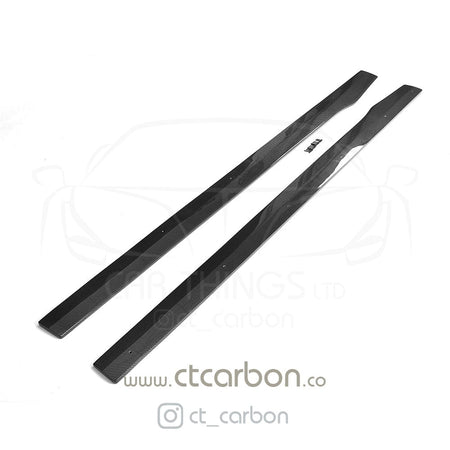 CT CARBON Full Kit MERCEDES C63 W205 COUPE FULL CARBON FIBRE KIT - B STYLE