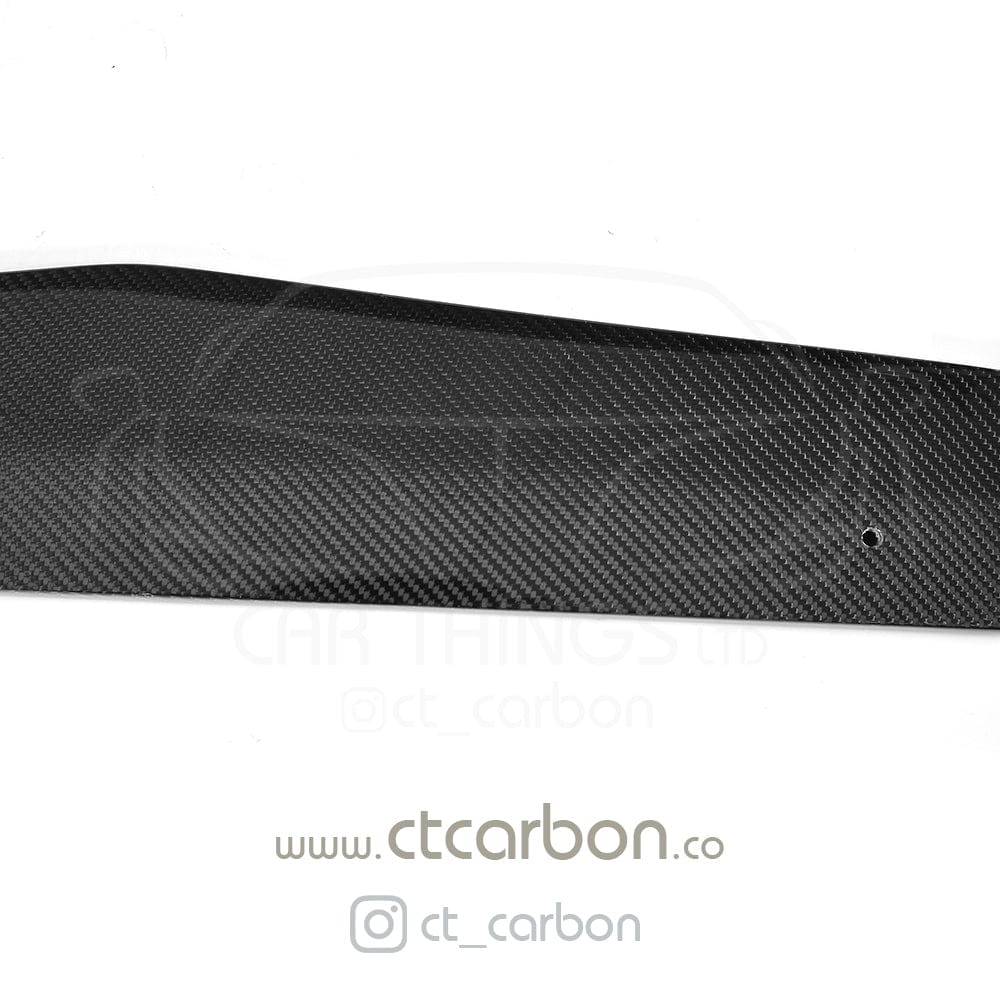 CT CARBON Full Kit MERCEDES C63 W205 COUPE FULL CARBON FIBRE KIT - B STYLE