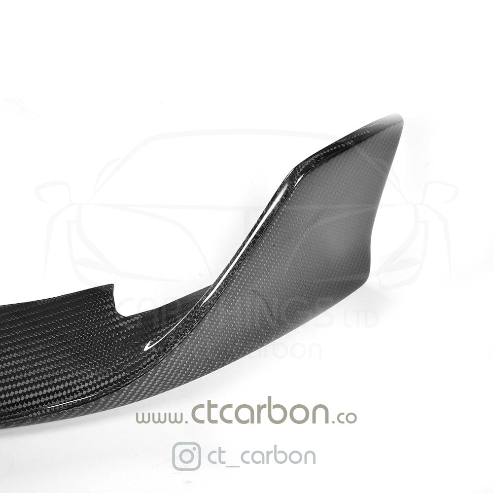 CT CARBON Full Kit MERCEDES C63 W205 COUPE FULL CARBON FIBRE KIT - B STYLE