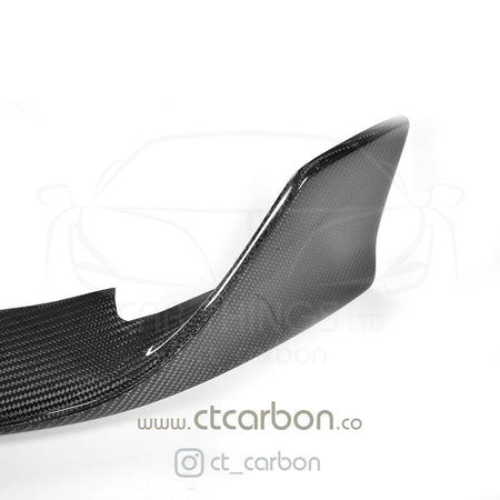 CT CARBON Full Kit MERCEDES C63 W205 COUPE FULL CARBON FIBRE KIT - B STYLE