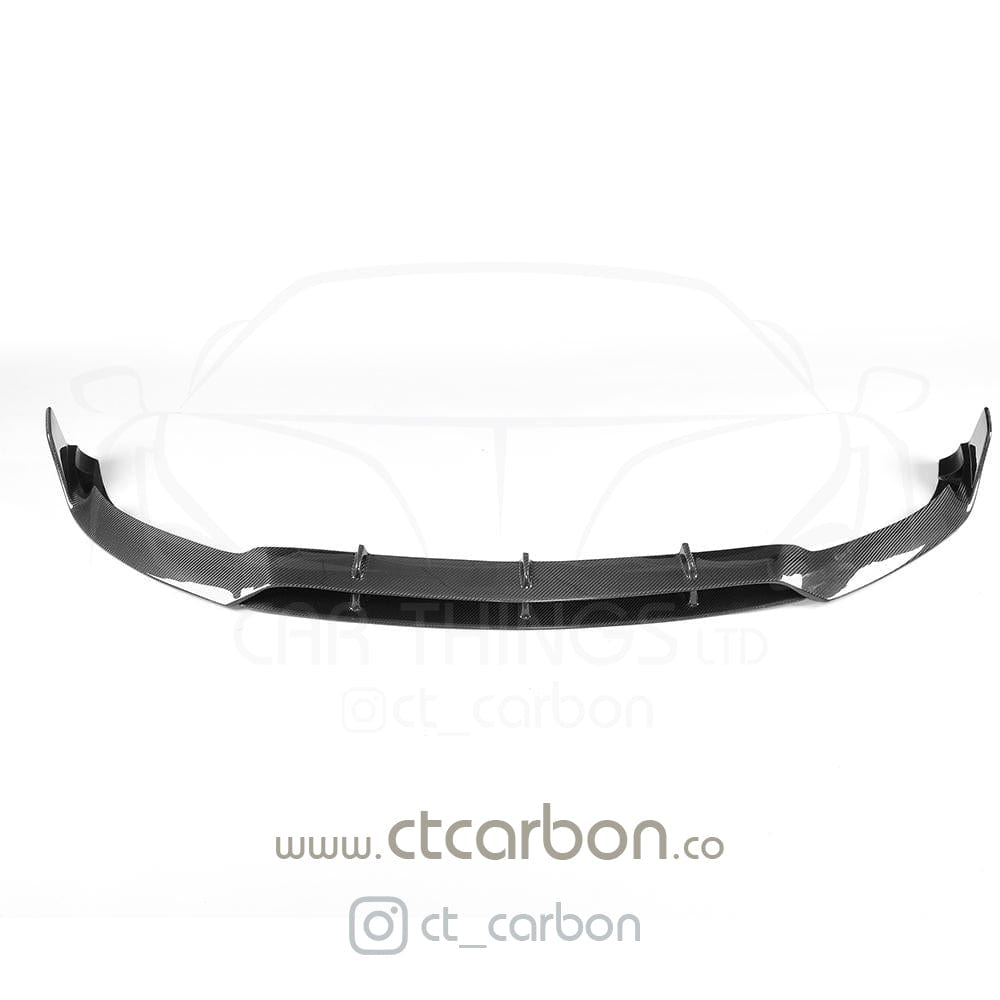 CT CARBON Full Kit MERCEDES C63 W205 COUPE FULL CARBON FIBRE KIT - B STYLE