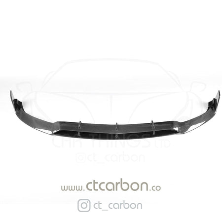 CT CARBON Full Kit MERCEDES C63 W205 COUPE FULL CARBON FIBRE KIT - B STYLE