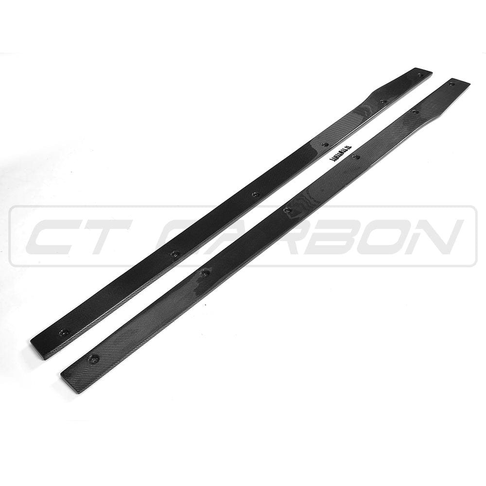 CT CARBON Full Kit MERCEDES C63 W205 COUPE FULL CARBON FIBRE KIT -  V1
