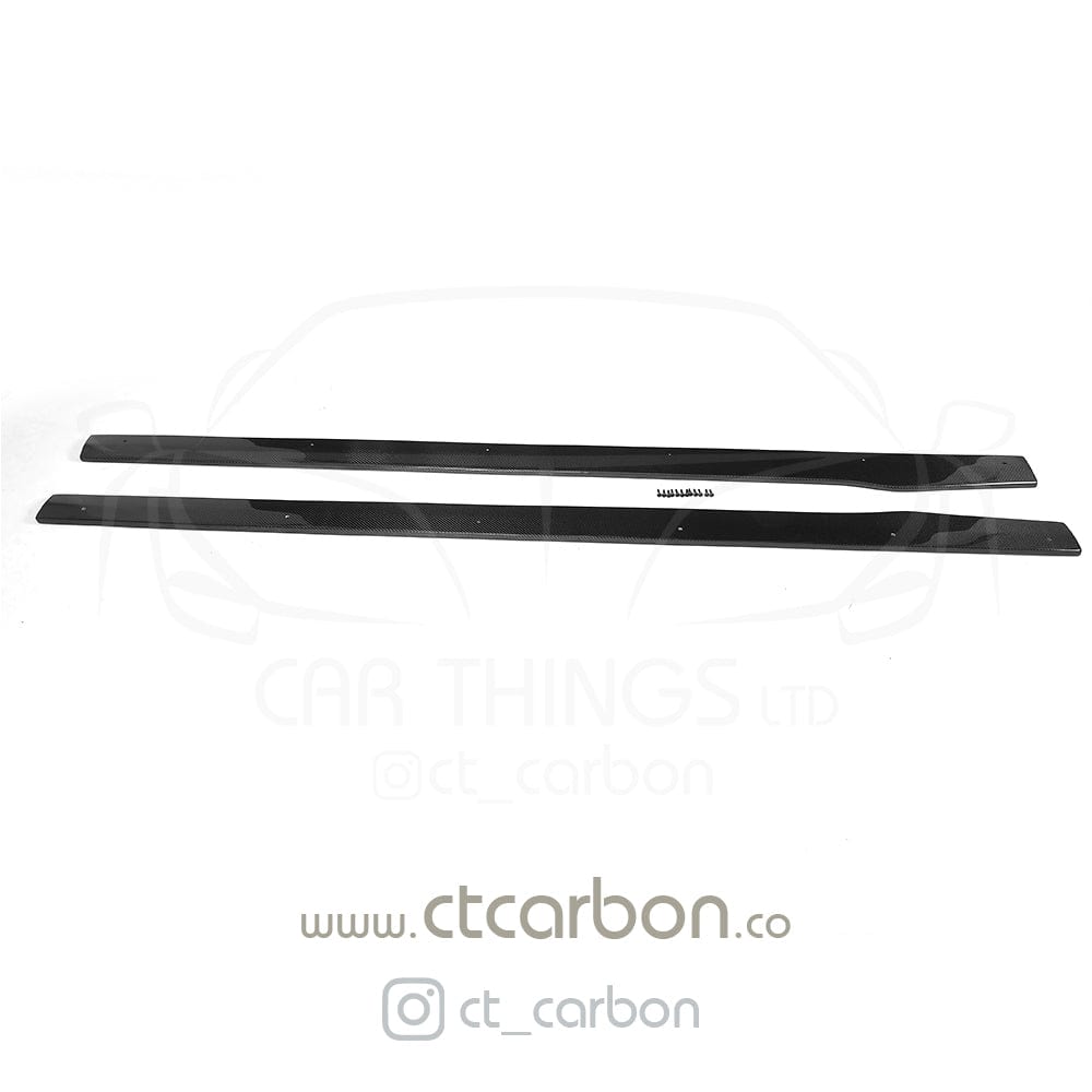 CT CARBON Full Kit MERCEDES C63 W205 SALOON FULL CARBON FIBRE KIT - B STYLE