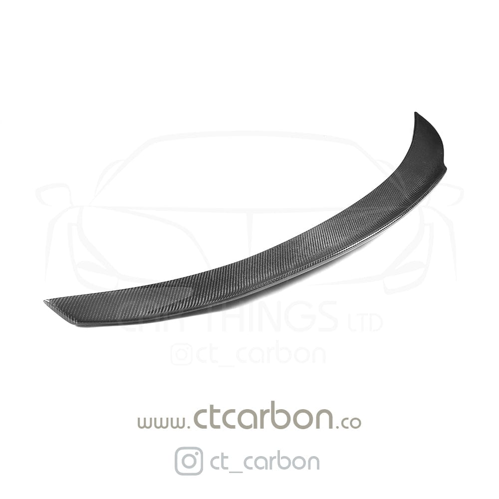 CT CARBON Full Kit MERCEDES C63 W205 SALOON FULL CARBON FIBRE KIT - B STYLE