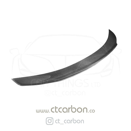 CT CARBON Full Kit MERCEDES C63 W205 SALOON FULL CARBON FIBRE KIT - B STYLE