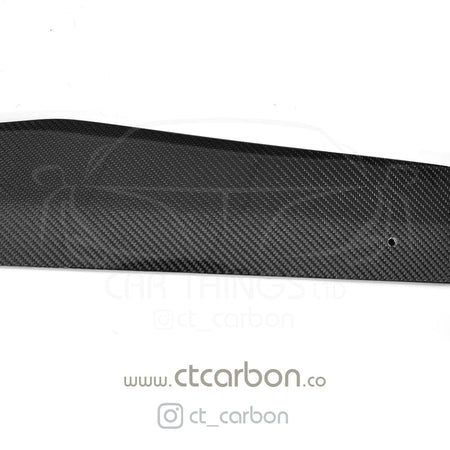 CT CARBON Full Kit MERCEDES C63 W205 SALOON FULL CARBON FIBRE KIT - B STYLE