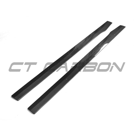 MERCEDES C63 W205 SALOON FULL CARBON FIBRE KIT - DTM STYLE-Kit-CT CARBON-CT Carbon - High-quality carbon fiber and gloss black aerodynamic parts for premium sports and luxury vehicles.