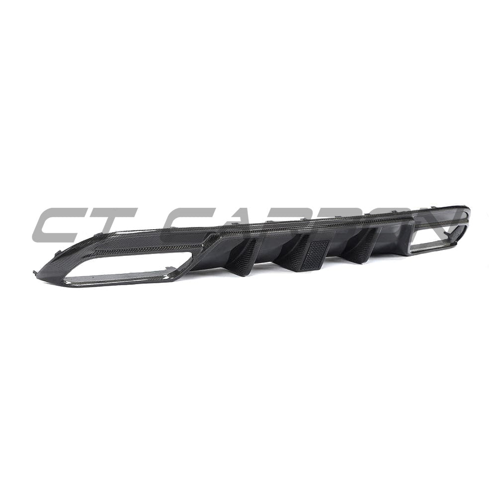 MERCEDES C63 W205 SALOON FULL CARBON FIBRE KIT - DTM STYLE-Kit-CT CARBON-CT Carbon - High-quality carbon fiber and gloss black aerodynamic parts for premium sports and luxury vehicles.