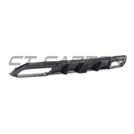 MERCEDES C63 W205 SALOON FULL CARBON FIBRE KIT - DTM STYLE-Kit-CT CARBON-CT Carbon - High-quality carbon fiber and gloss black aerodynamic parts for premium sports and luxury vehicles.