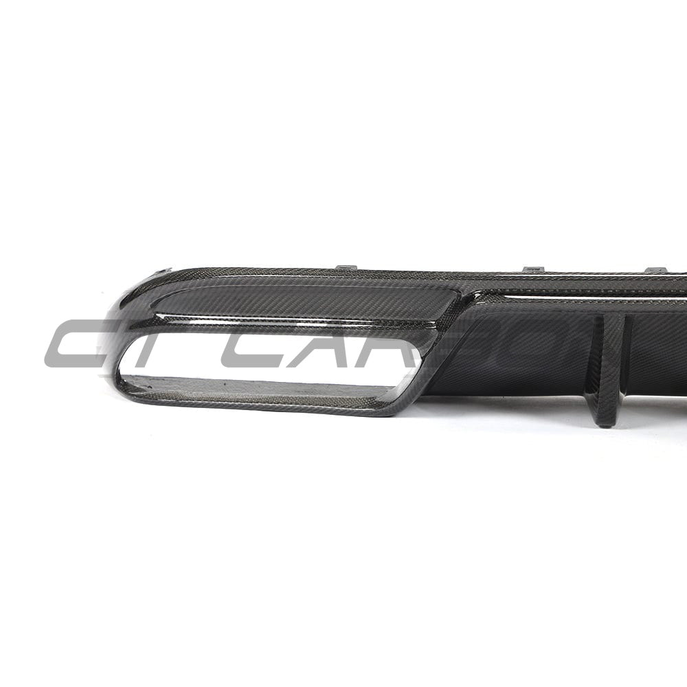 MERCEDES C63 W205 SALOON FULL CARBON FIBRE KIT - DTM STYLE-Kit-CT CARBON-CT Carbon - High-quality carbon fiber and gloss black aerodynamic parts for premium sports and luxury vehicles.