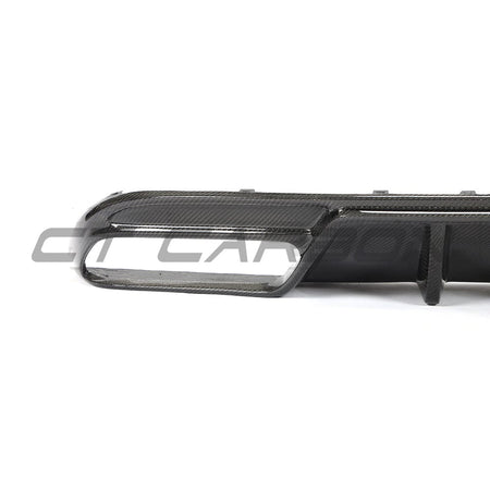 MERCEDES C63 W205 SALOON FULL CARBON FIBRE KIT - DTM STYLE-Kit-CT CARBON-CT Carbon - High-quality carbon fiber and gloss black aerodynamic parts for premium sports and luxury vehicles.