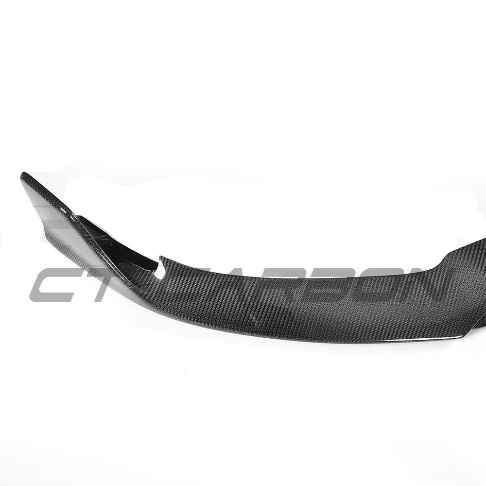 MERCEDES C63 W205 SALOON FULL CARBON FIBRE KIT - DTM STYLE-Kit-CT CARBON-CT Carbon - High-quality carbon fiber and gloss black aerodynamic parts for premium sports and luxury vehicles.