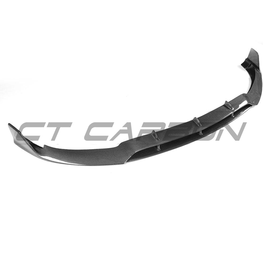 MERCEDES C63 W205 SALOON FULL CARBON FIBRE KIT - DTM STYLE-Kit-CT CARBON-CT Carbon - High-quality carbon fiber and gloss black aerodynamic parts for premium sports and luxury vehicles.