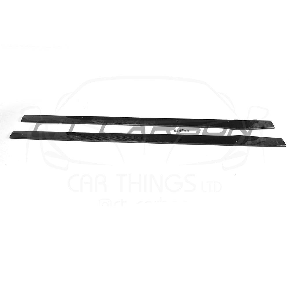 MERCEDES C63 W205 SALOON FULL CARBON FIBRE KIT - PS x B STYLE-Kit-CT CARBON-CT Carbon - High-quality carbon fiber and gloss black aerodynamic parts for premium sports and luxury vehicles.