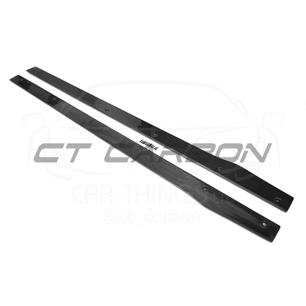 MERCEDES C63 W205 SALOON FULL CARBON FIBRE KIT - PS x B STYLE-Kit-CT CARBON-CT Carbon - High-quality carbon fiber and gloss black aerodynamic parts for premium sports and luxury vehicles.