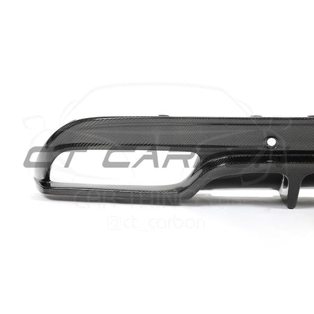 MERCEDES C63 W205 SALOON FULL CARBON FIBRE KIT - PS x B STYLE-Kit-CT CARBON-CT Carbon - High-quality carbon fiber and gloss black aerodynamic parts for premium sports and luxury vehicles.