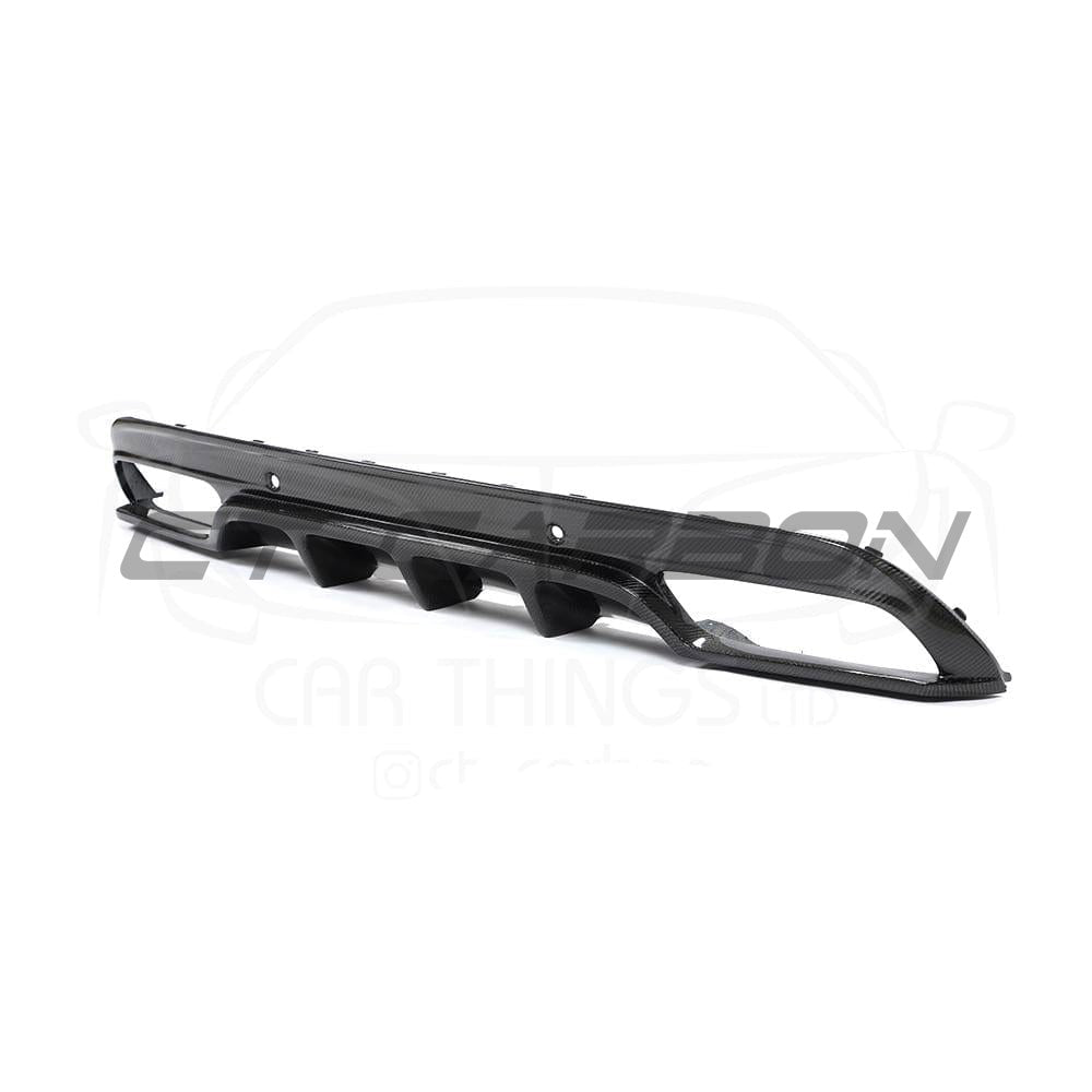 MERCEDES C63 W205 SALOON FULL CARBON FIBRE KIT - PS x B STYLE-Kit-CT CARBON-CT Carbon - High-quality carbon fiber and gloss black aerodynamic parts for premium sports and luxury vehicles.