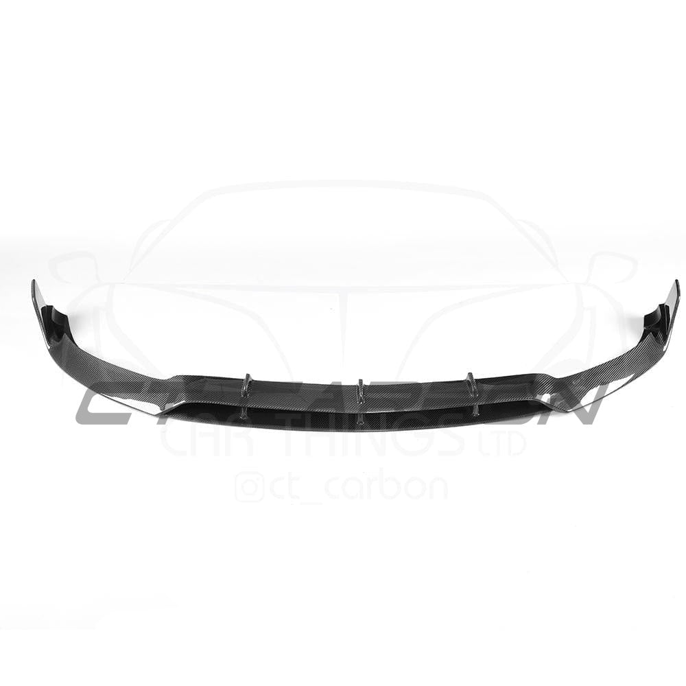 MERCEDES C63 W205 SALOON FULL CARBON FIBRE KIT - PS x B STYLE-Kit-CT CARBON-CT Carbon - High-quality carbon fiber and gloss black aerodynamic parts for premium sports and luxury vehicles.