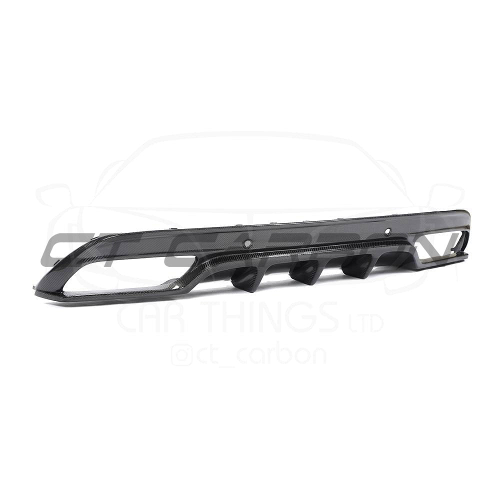 MERCEDES C63 W205 SALOON FULL CARBON FIBRE KIT - PS x B STYLE-Kit-CT CARBON-CT Carbon - High-quality carbon fiber and gloss black aerodynamic parts for premium sports and luxury vehicles.