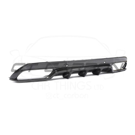 MERCEDES C63 W205 SALOON FULL CARBON FIBRE KIT - PS x B STYLE-Kit-CT CARBON-CT Carbon - High-quality carbon fiber and gloss black aerodynamic parts for premium sports and luxury vehicles.