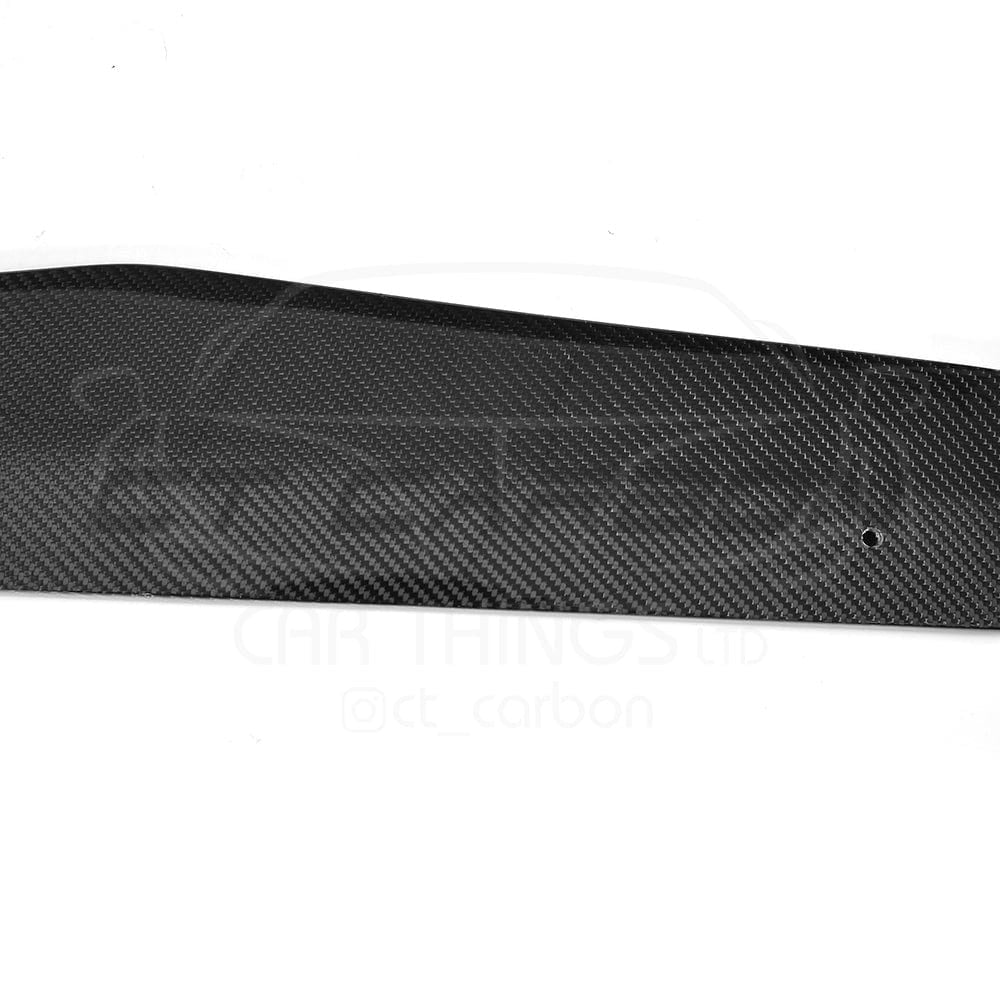 MERCEDES C63 W205 SALOON FULL CARBON FIBRE KIT - PS x B STYLE-Kit-CT CARBON-CT Carbon - High-quality carbon fiber and gloss black aerodynamic parts for premium sports and luxury vehicles.