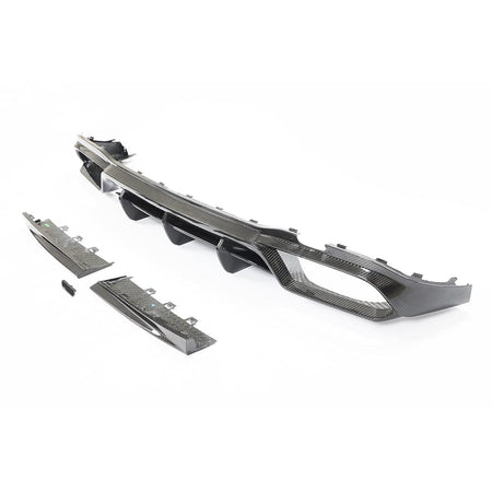 CT CARBON Full Kit MERCEDES E63 W213 CARBON FIBRE DIFFUSER - CT DESIGN