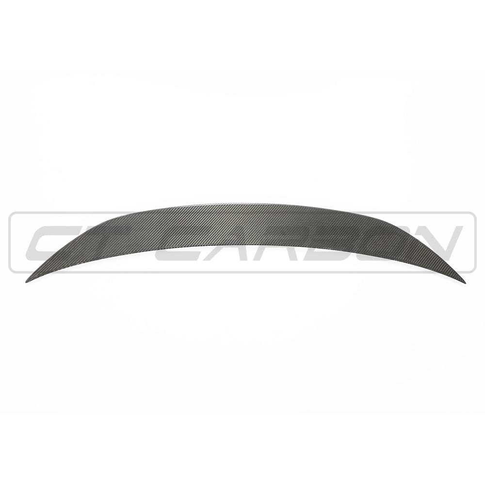 CT CARBON Full Kit MERCEDES E63 W213 CARBON FIBRE SPOILER - CT DESIGN