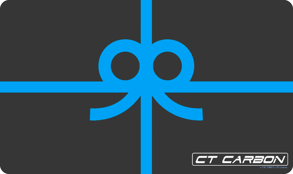 CT CARBON Gift Cards CT CARBON Gift Card