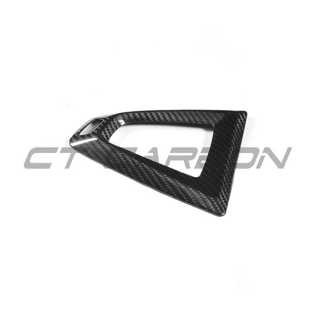 BMW Fxx M CAR DCT SHIFTER SURROUND - LHD - CT Carbon