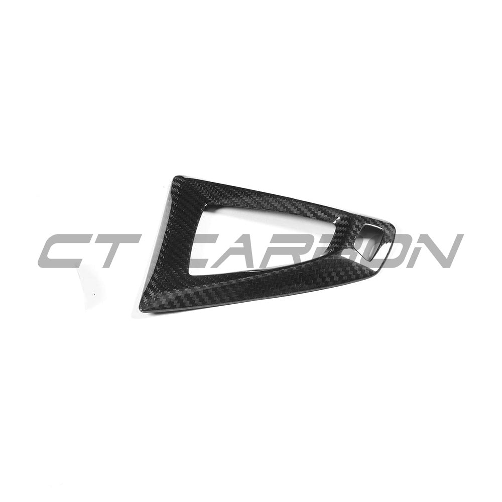 BMW Fxx M CAR DCT SHIFTER SURROUND - LHD - CT Carbon