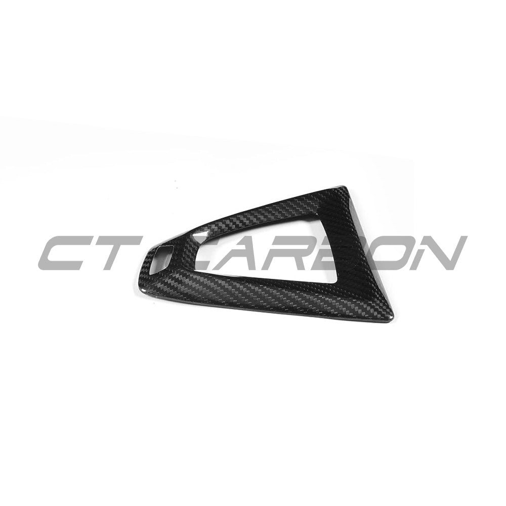 BMW Fxx M CAR DCT SHIFTER SURROUND - LHD - CT Carbon