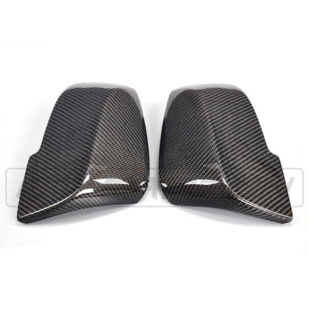 CT CARBON Mirror Replacements BMW CARBON MIRROR REPLACEMENT Fxx 1, 2, 3, 4 SERIES - OE STYLE