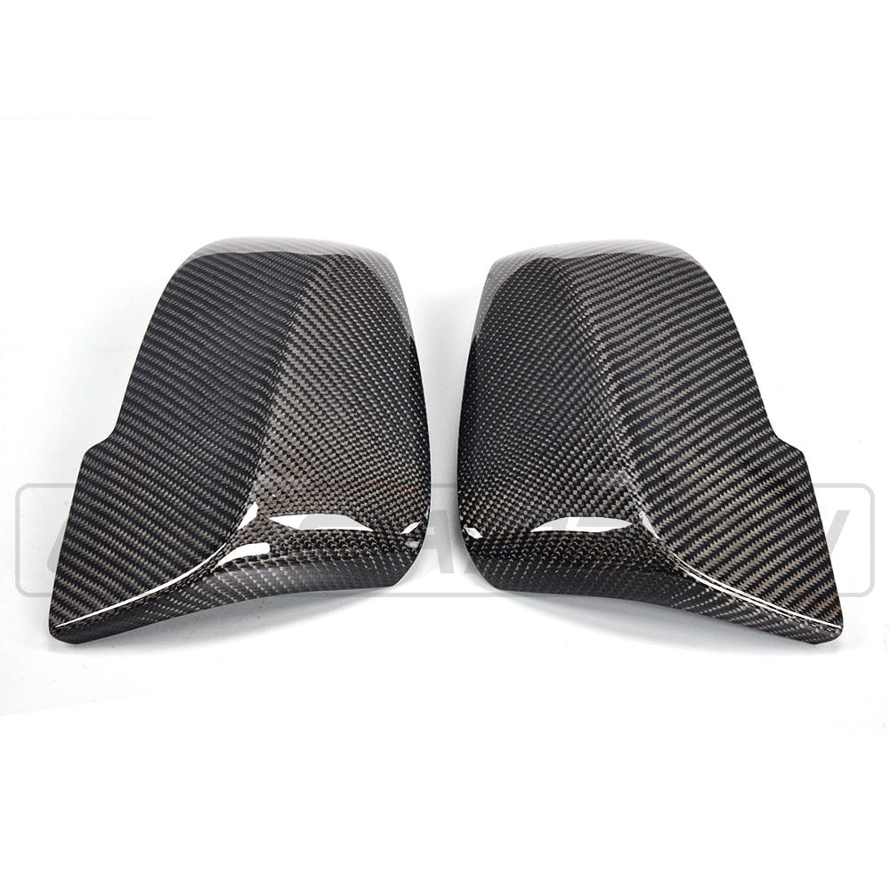CT CARBON Mirror Replacements BMW CARBON MIRROR REPLACEMENT Fxx 1, 2, 3, 4 SERIES - OE STYLE