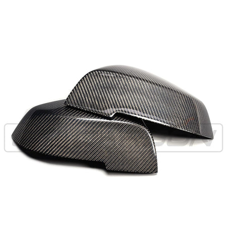 CT CARBON Mirror Replacements BMW CARBON MIRROR REPLACEMENT Fxx 1, 2, 3, 4 SERIES - OE STYLE